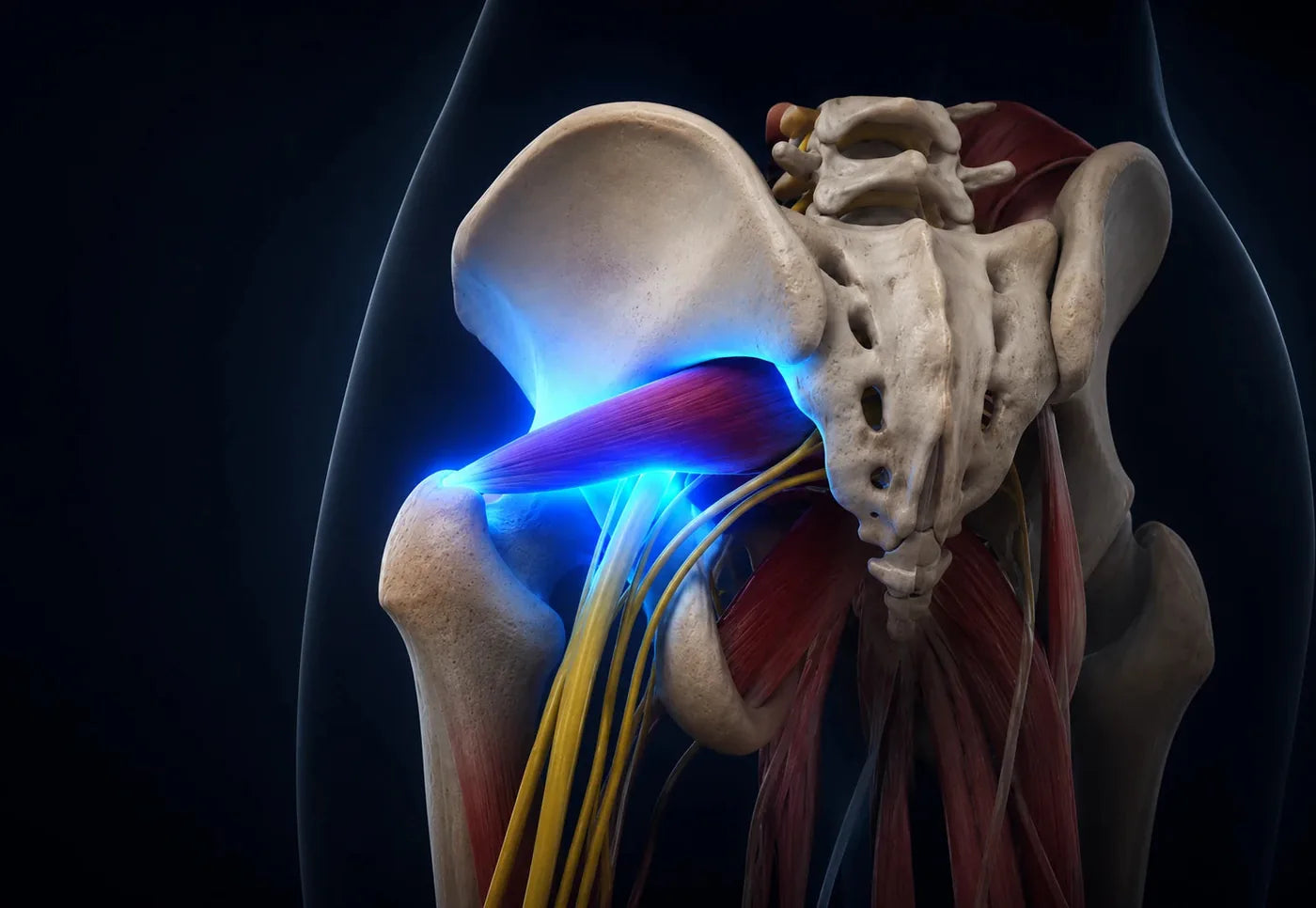 The real cause of hip pain