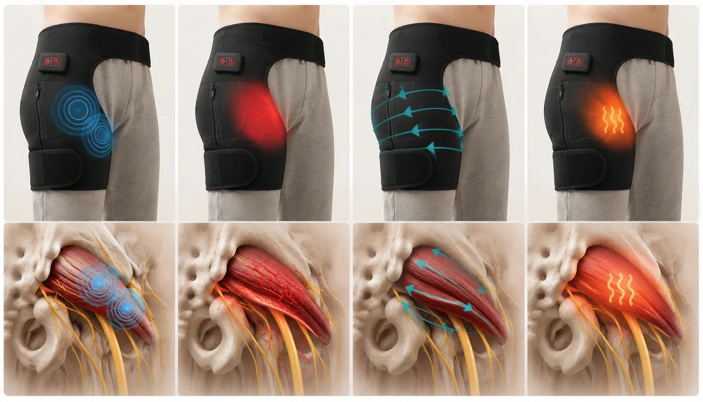 The four therapies