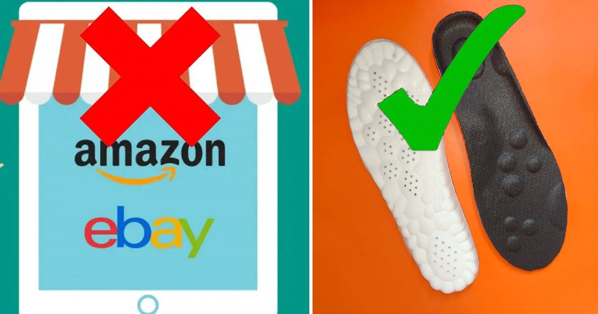 Pas sur Amazon ni sur eBay : seulement sur le site officiel