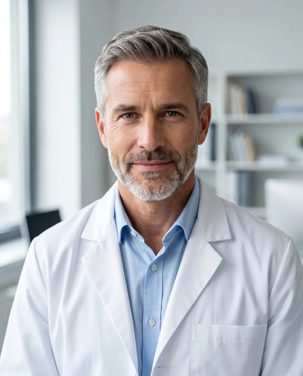 Dr. Martin Oakley