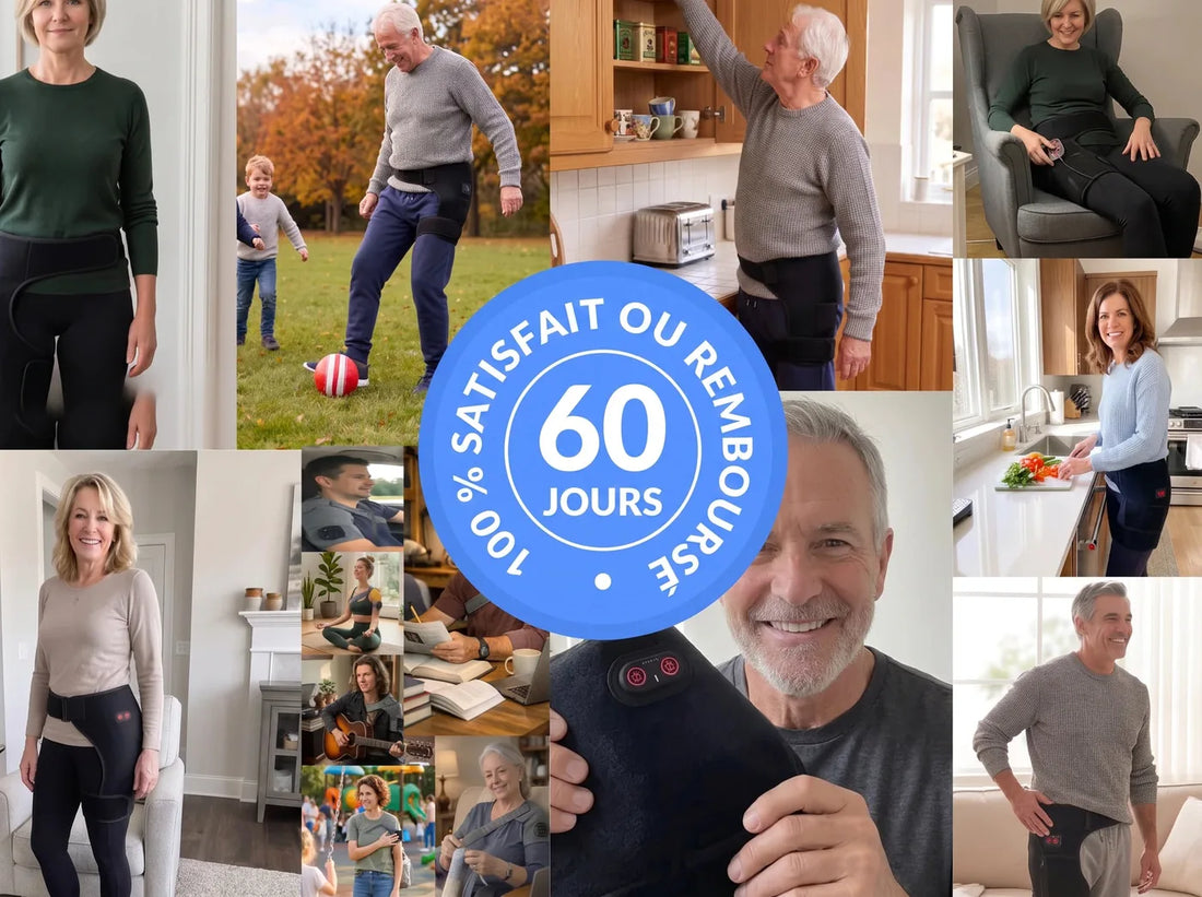 60-day money-back guarantee