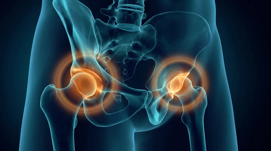 Chronic hip pain
