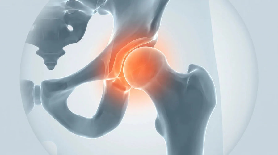 Hip osteoarthritis