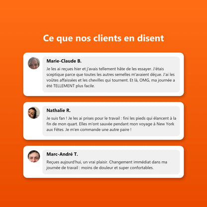Ce que nos clients en disent