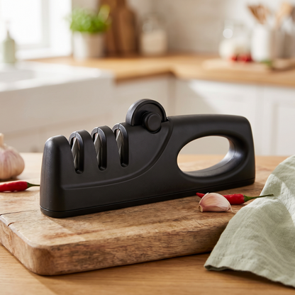Verudia – Aiguisoir de Couteaux Premium